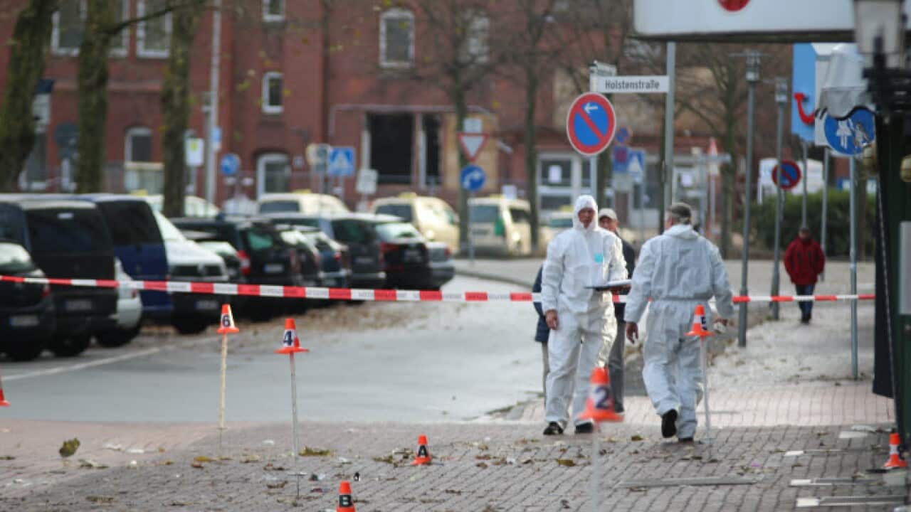 Car Attack in Germany