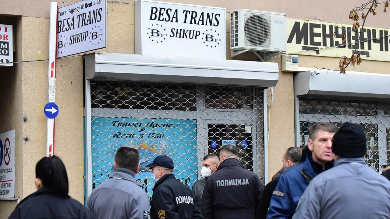 Homeland Report in Macedonian 30 November 2021,