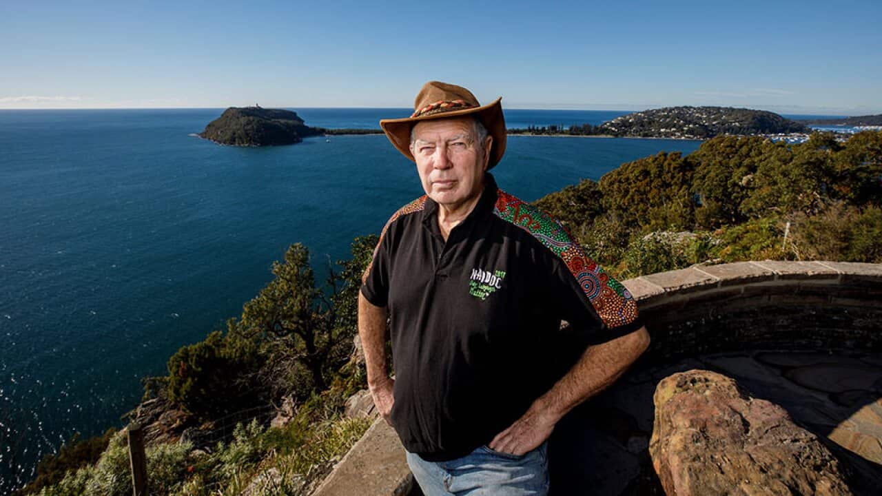 Guringai tours Laurie Bimson