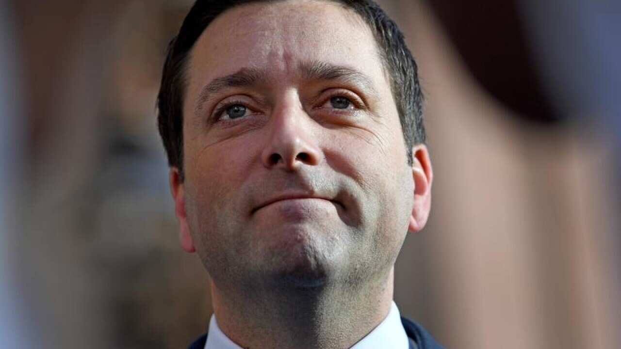 Victorian Opposition Leader Matthew Guy