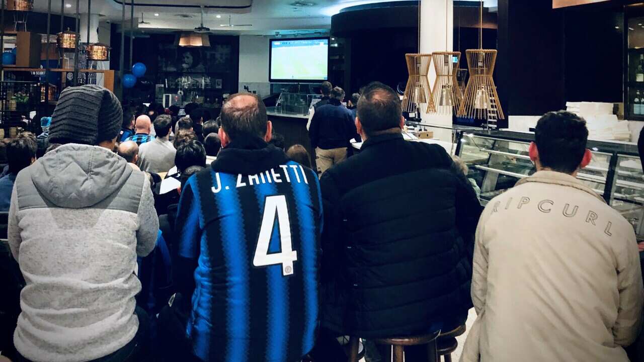Image for read more article 'La finale di Champions vista da Carlton'