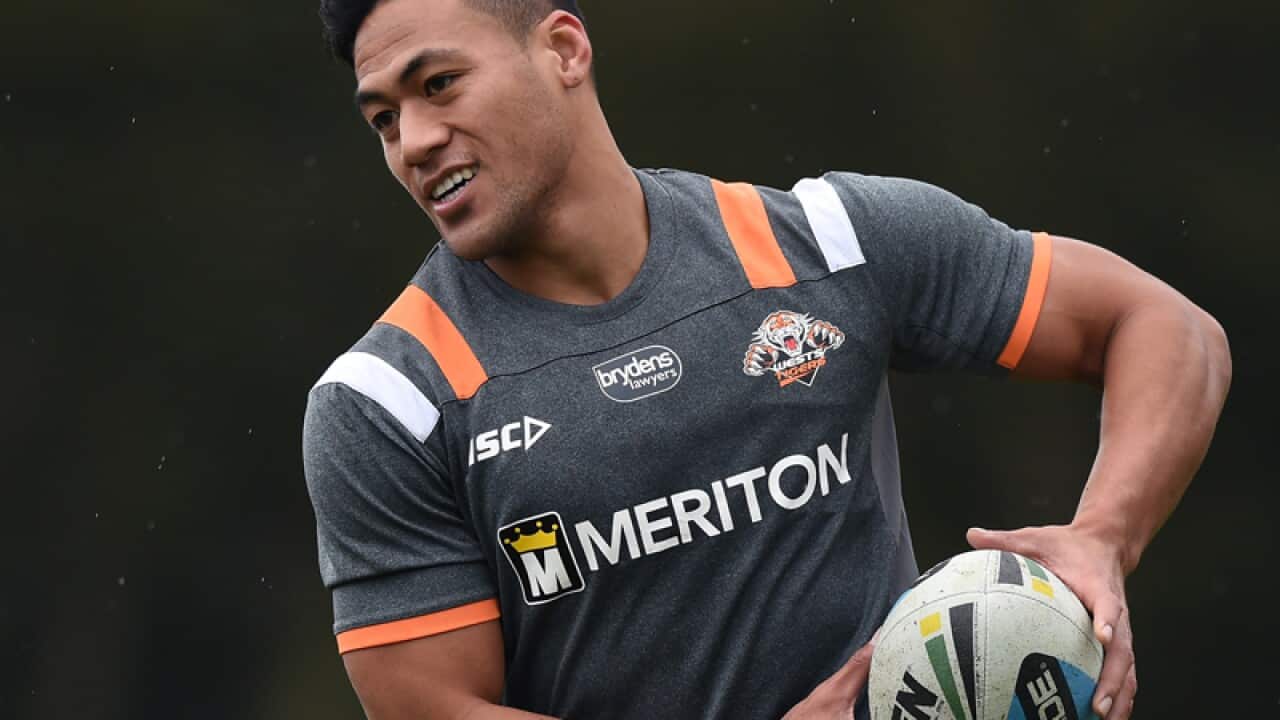 Tim Simona