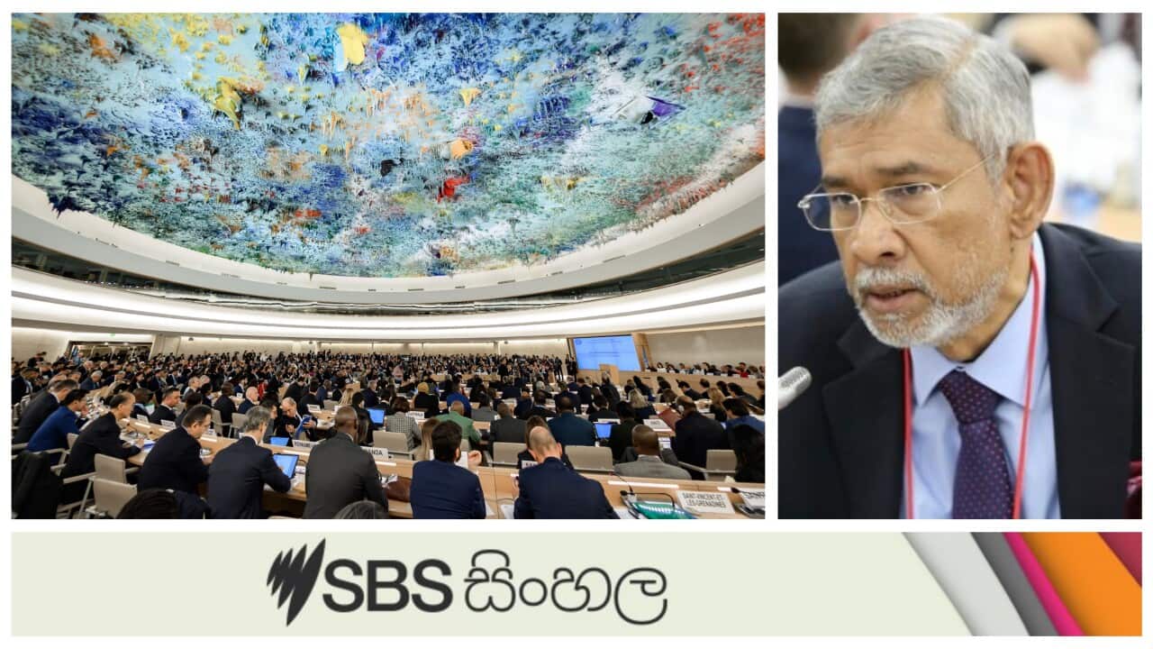 UNHRC main session