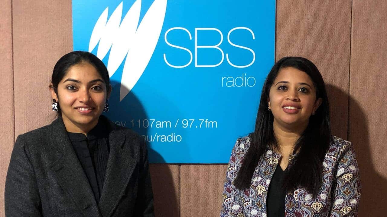Indian women journalists in Australia