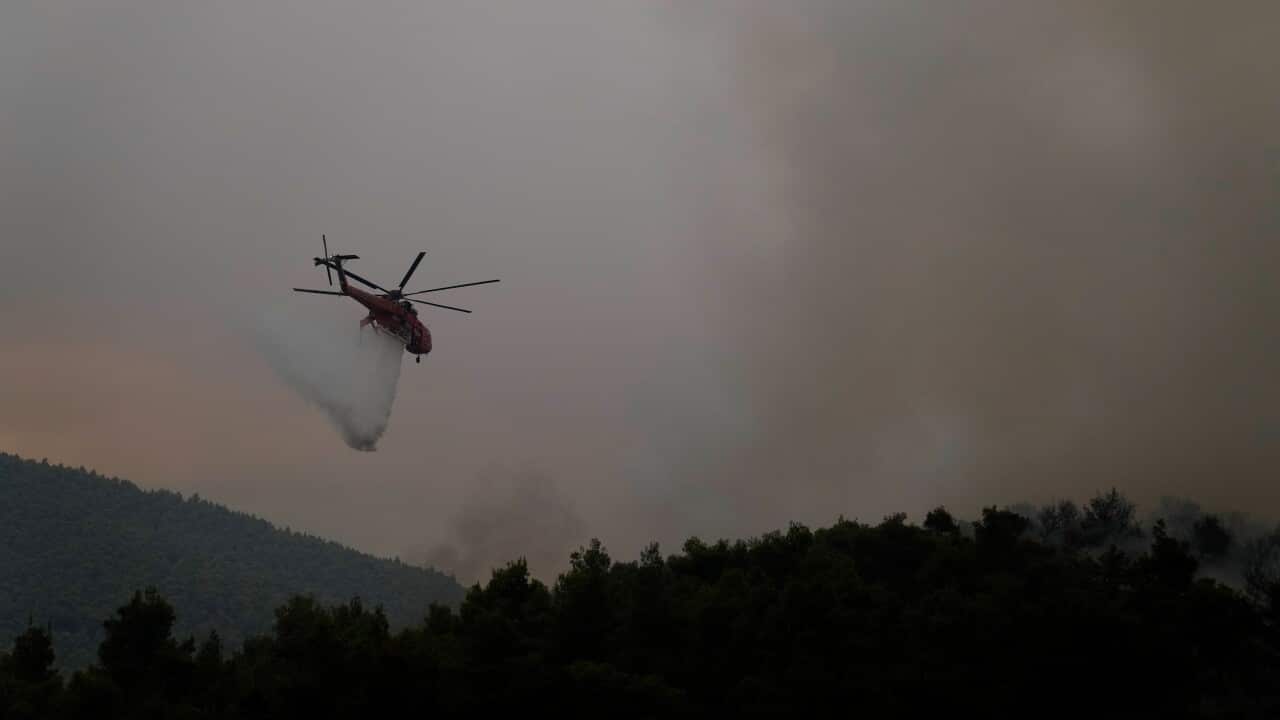 fires