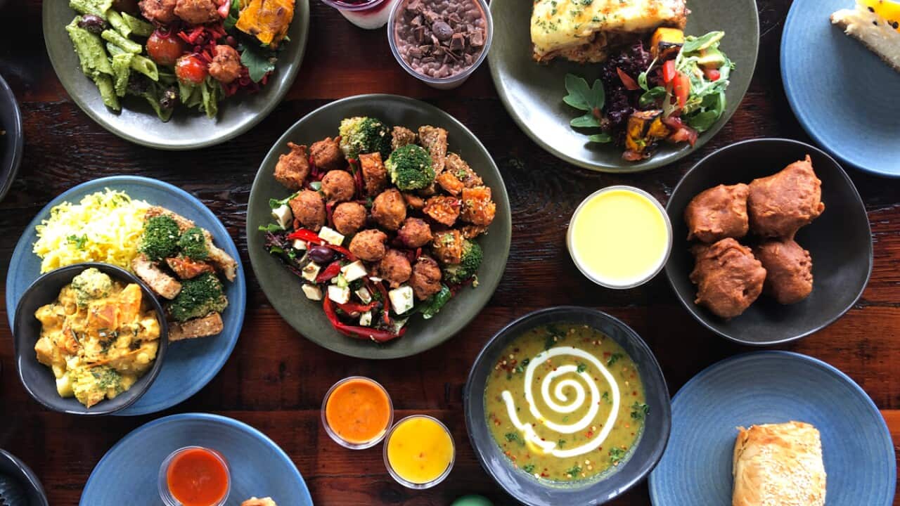 How Hare Krishnas have used food to positive effect – like at the nonprofit Govindas restaurants. 