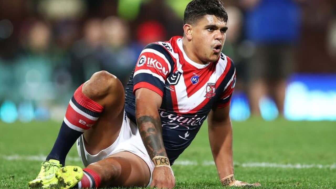 Latrell Mitchell