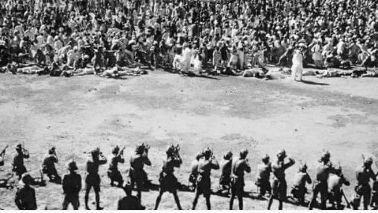 Babarra Massacre