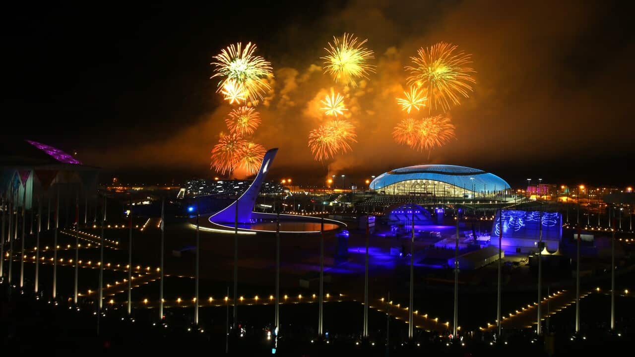 Fireworks explode over Olympic Park during the 2014 Sochi Winter Olympics Closing Ceremony getty.jpg