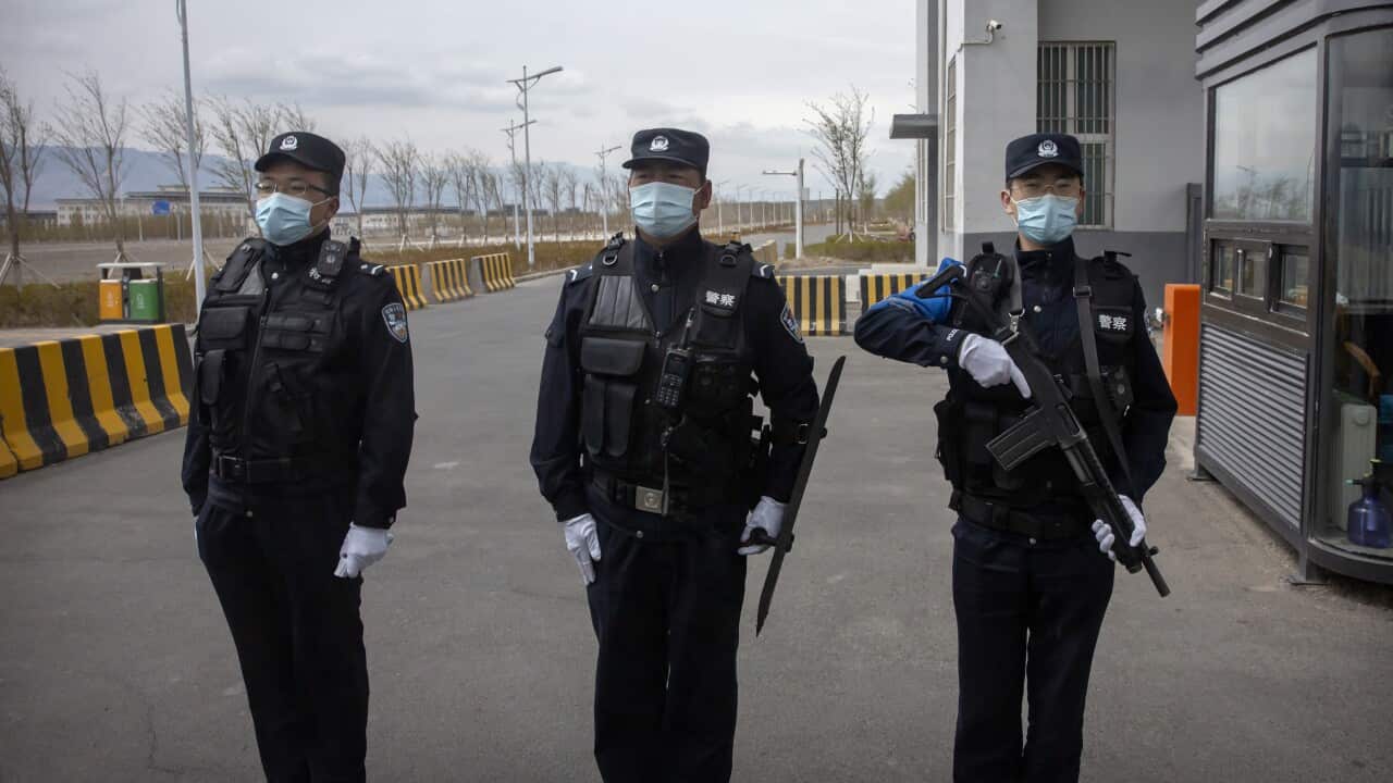 China UN Xinjiang Survivors