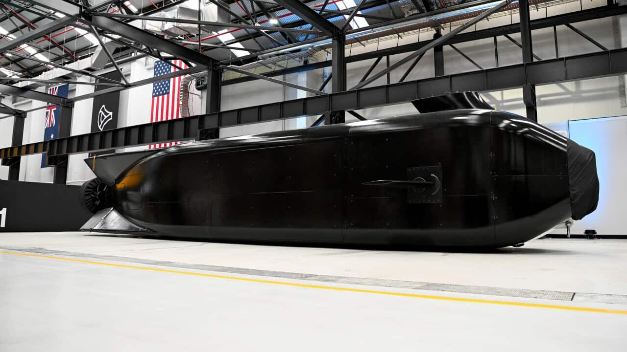 ANDURIL FACTORY OPENING