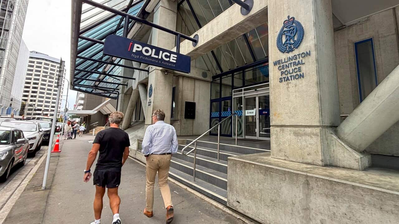 New Zealand Vietnamese Officials