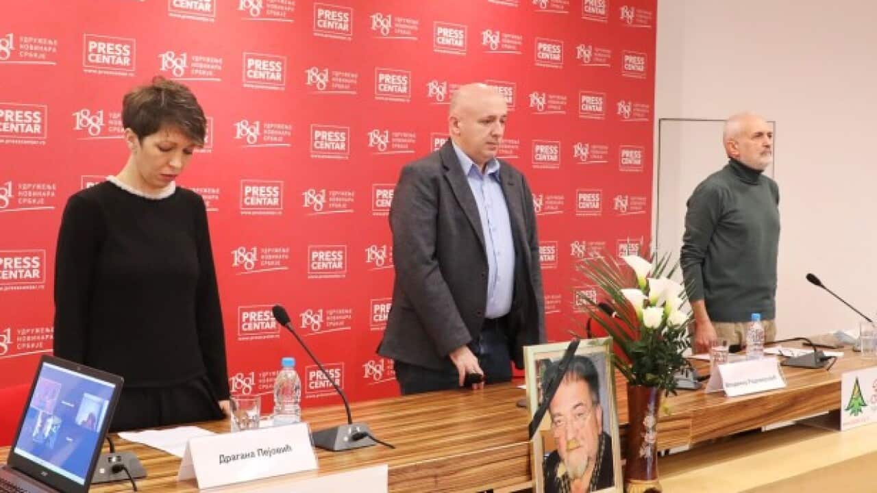 In Memoriam Milorad Doderovic