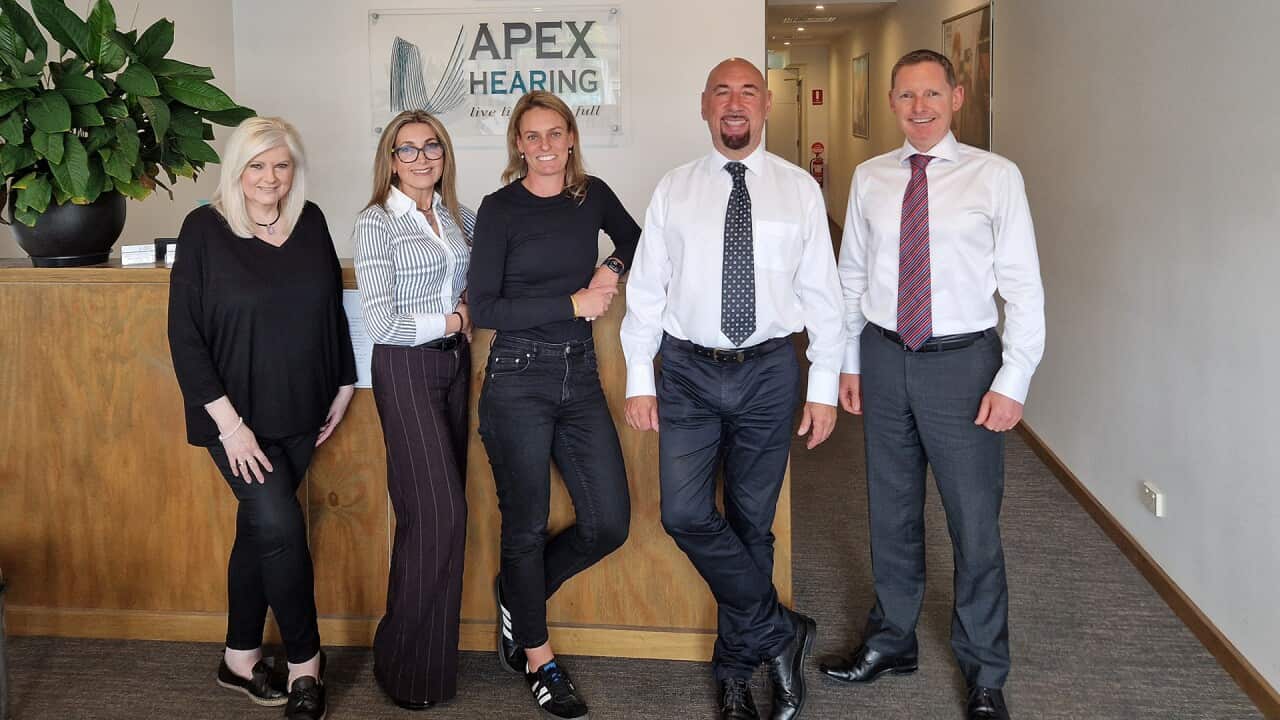 In Australia grazie all'audiologia (e al tango) SBS Italian