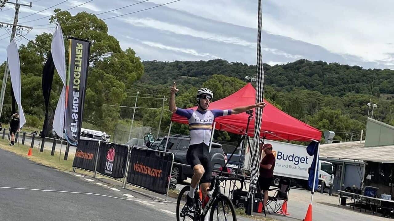 Ben Carman, Nero Continental, National Road Series