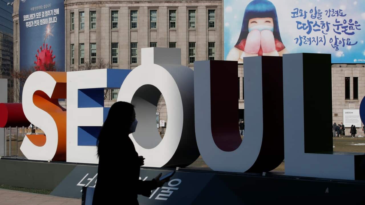 South Korea's capital, Seoul