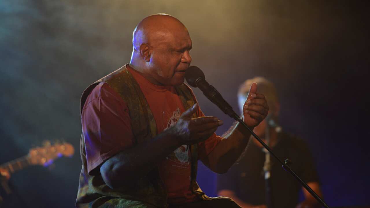 Archie Roach
