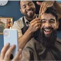 SBS Learn English: Getting a haircut