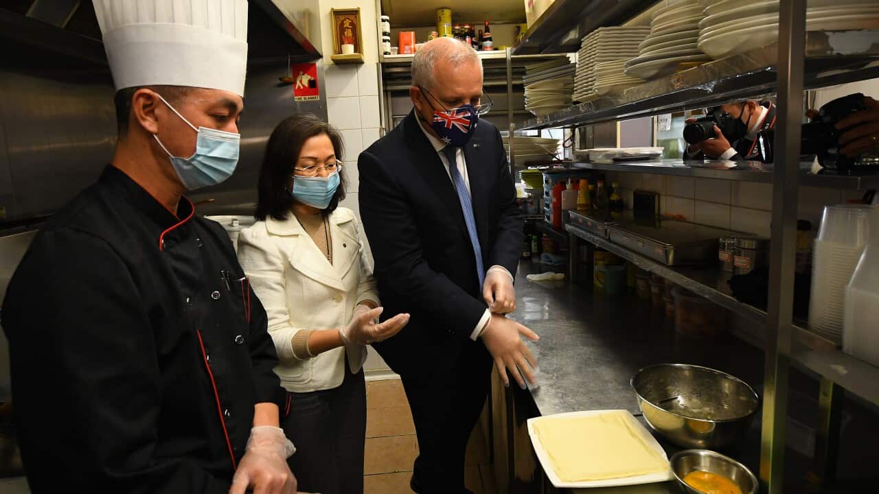 最近中國新任大使肖千正式上任,並且對澳洲聯邦政府伸出友誼之手,但澳洲政府似乎對其態度反應並不正面?