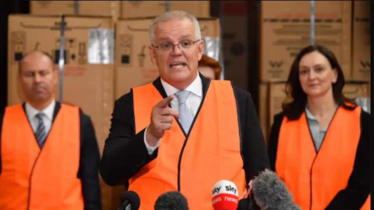 Scott Morrison