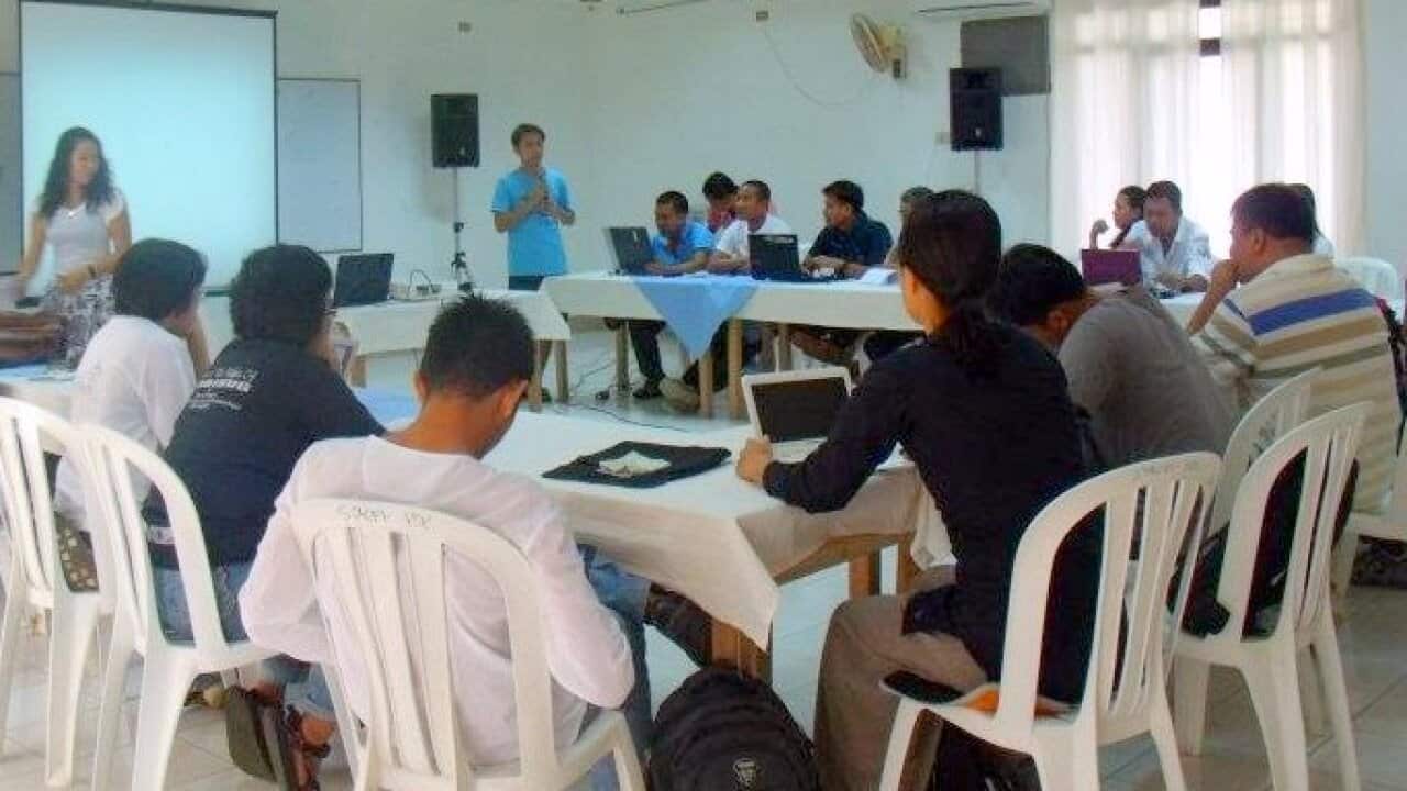 Tulong at suporta hatid ng isang NGO sa pagtaguyod ng mga komunidad sa Bicol