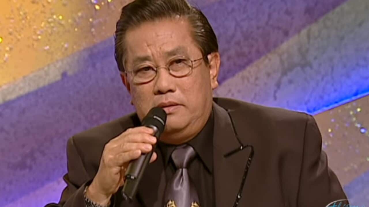 Nhạc sĩ, ca sĩ Song Ngọc