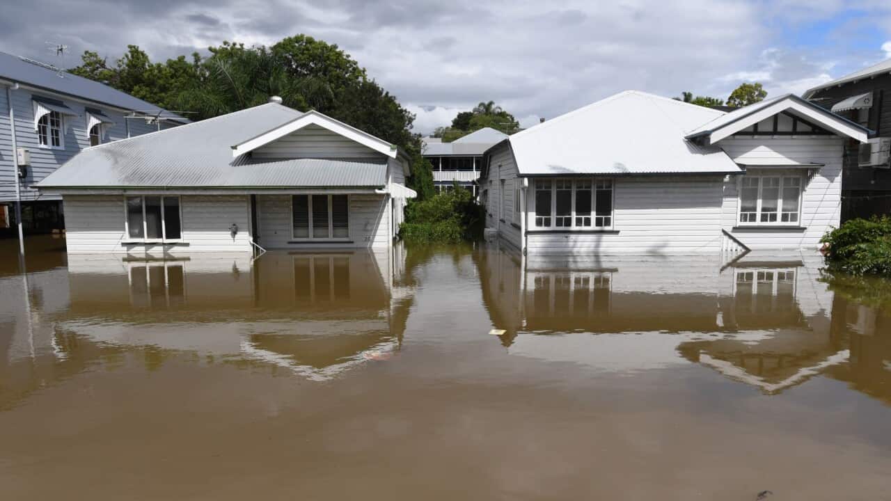 Australia tiene un millón de viviendas construidas en zonas de riesgo de inundación, según un nuevo estudio