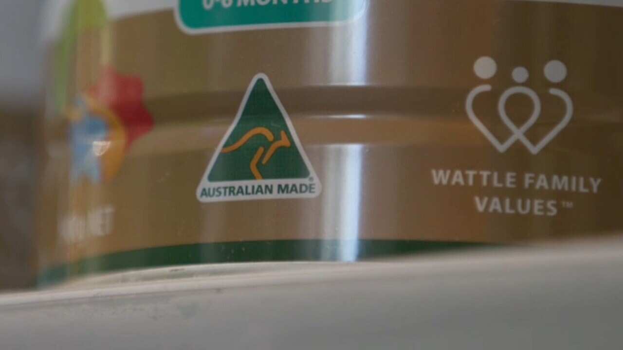 Australian made