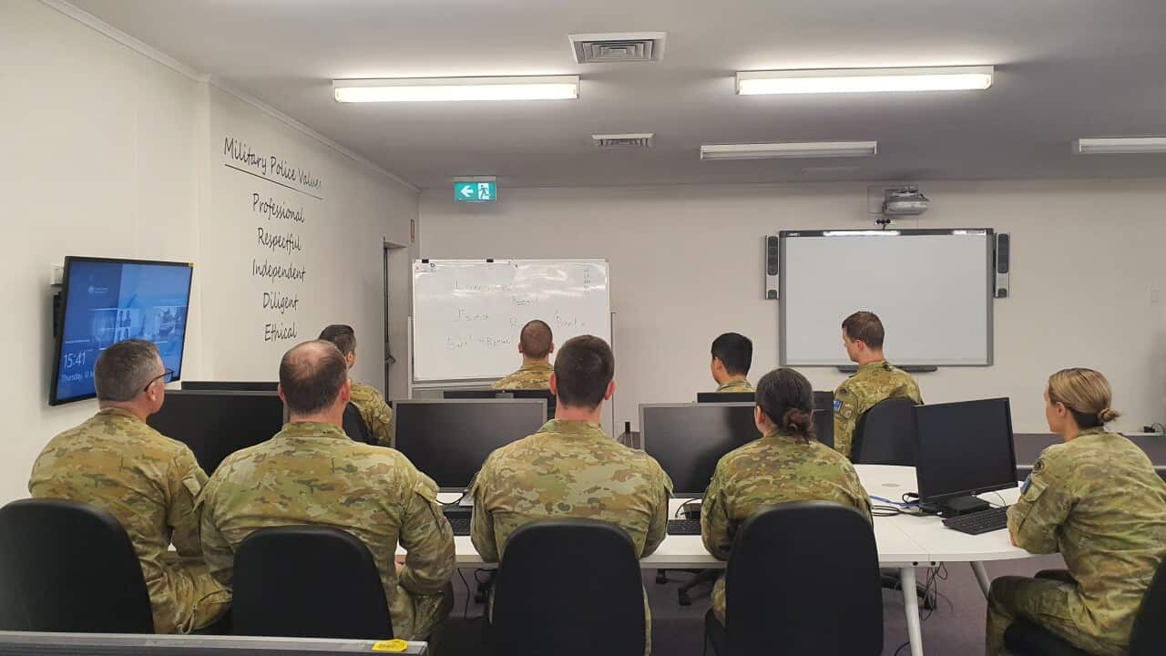 Learning Filipino, Aussie Soldiers, Filipino language lessons