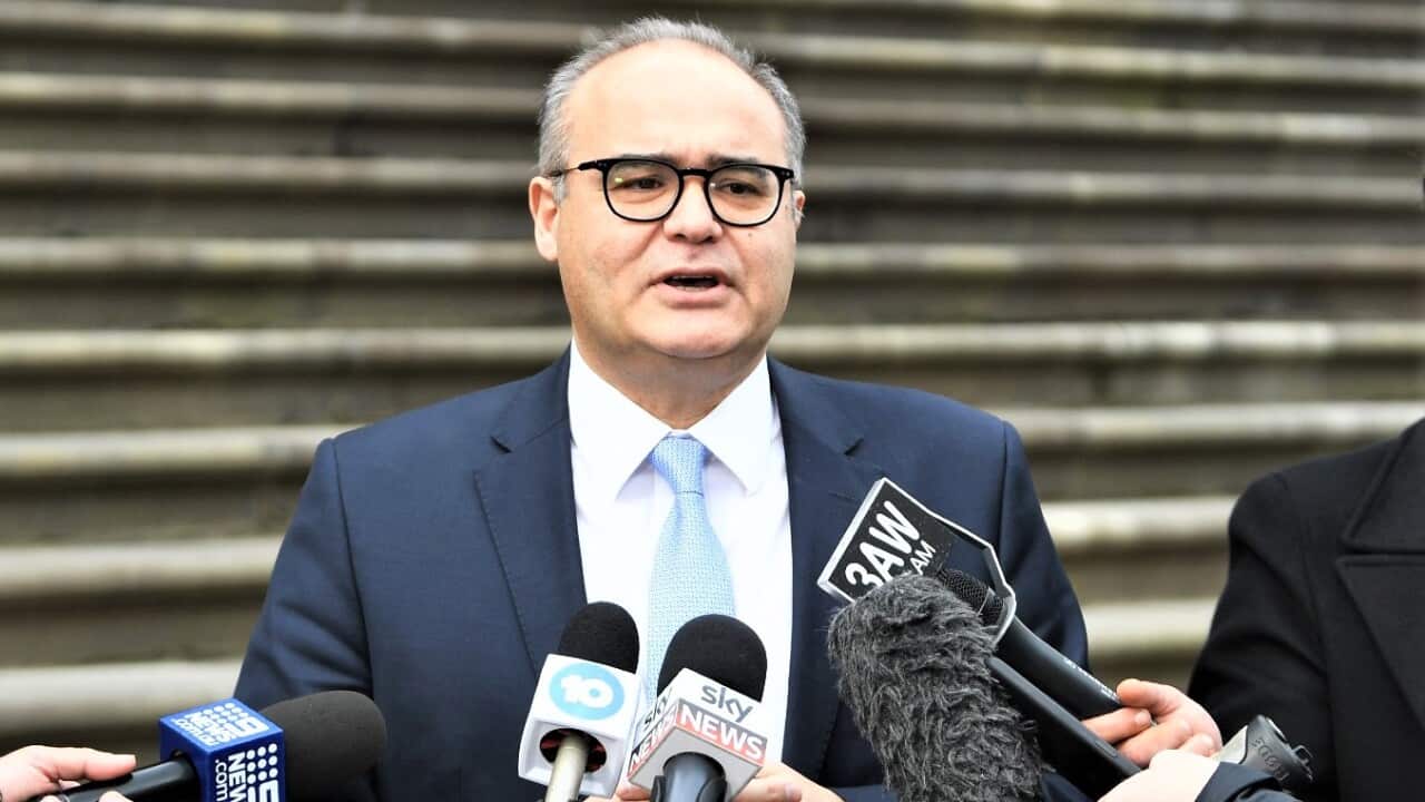 Victorian Labor minister Adem Somyurek sacked over branch stacking allegations.
