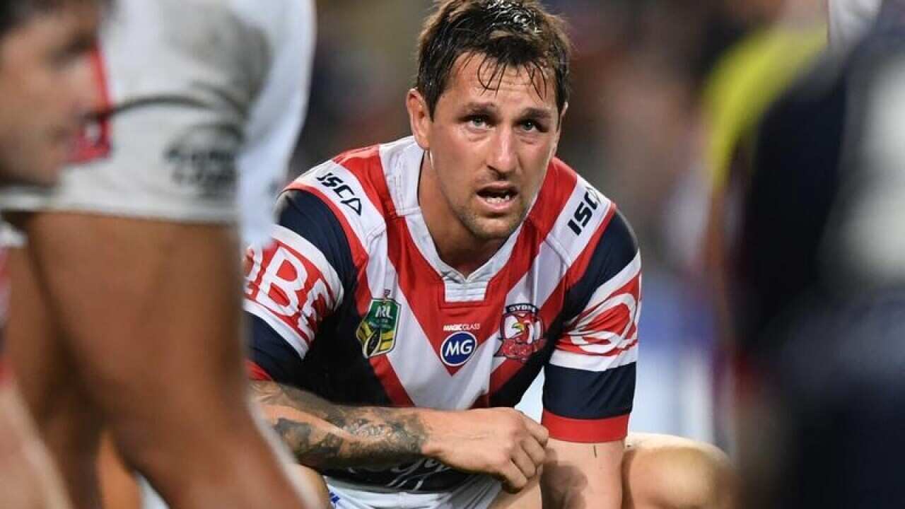 Mitchell Pearce