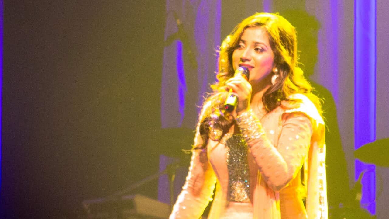 Shreya Ghoshal