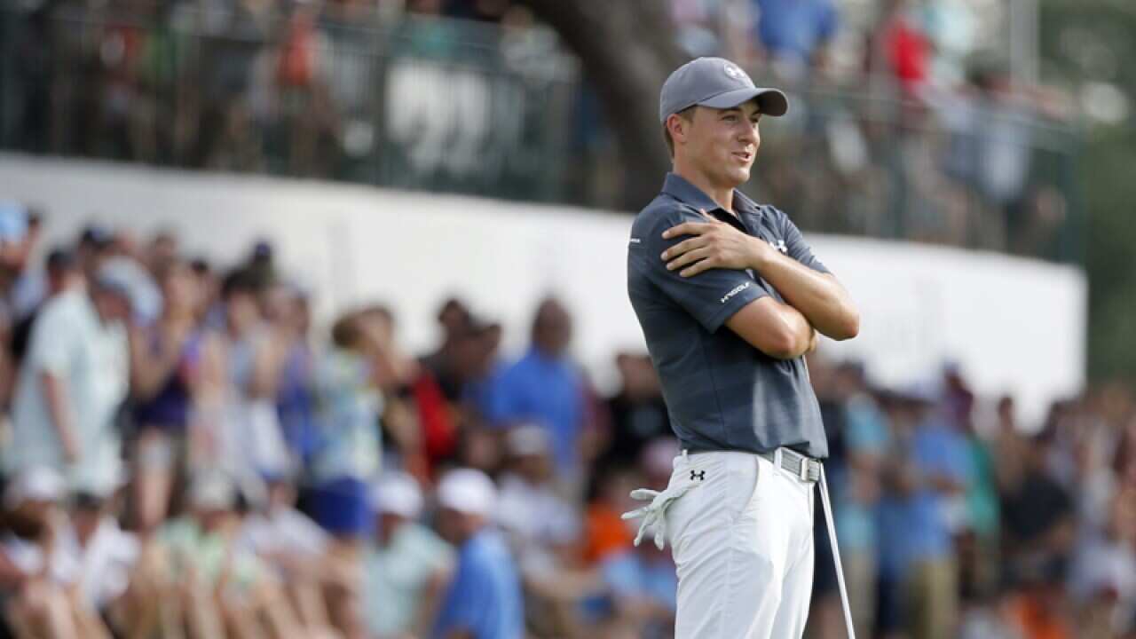 Jordan Spieth