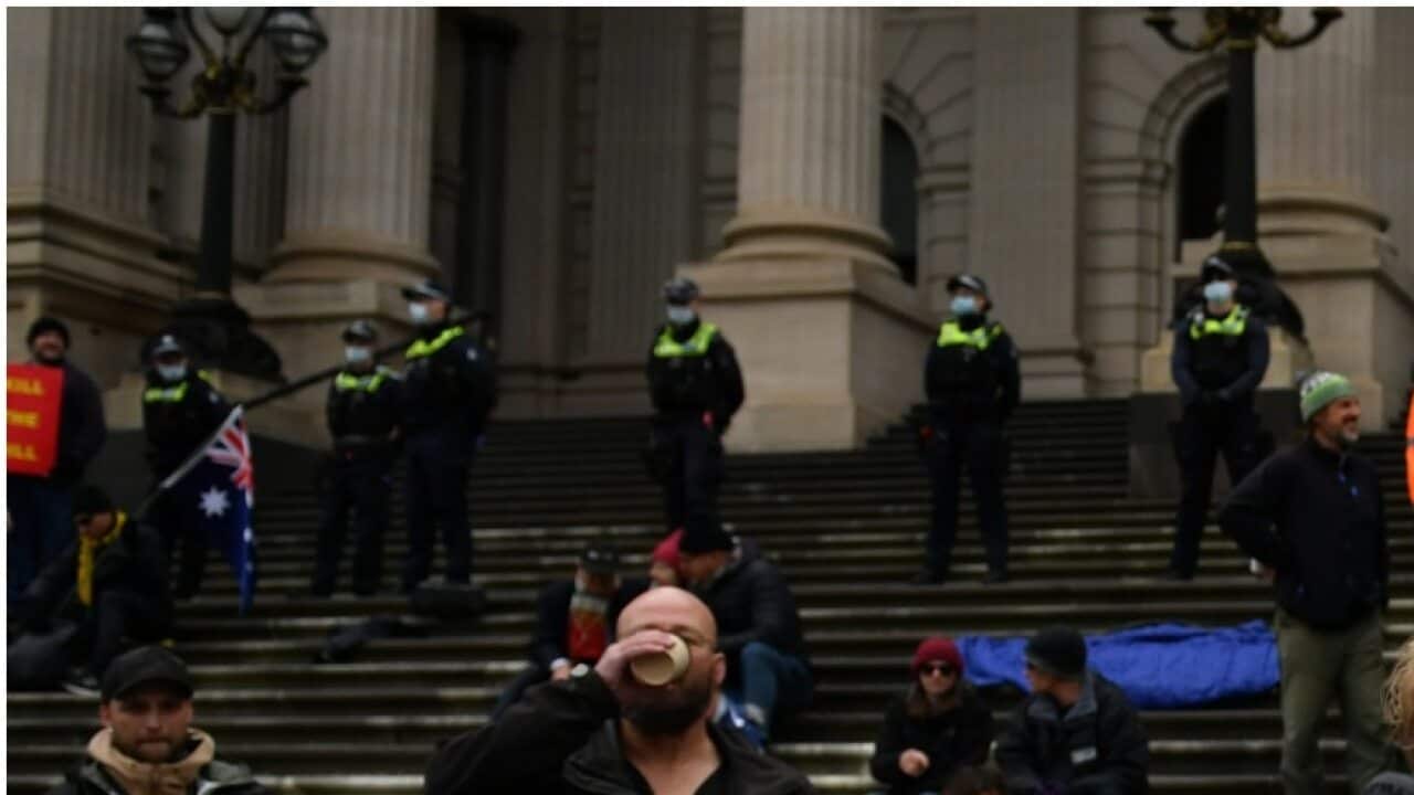 protest