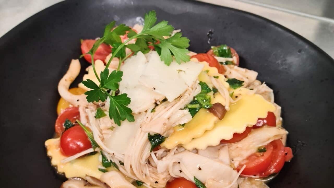 L'autunno italiano in un piatto, tra funghi e tartufo