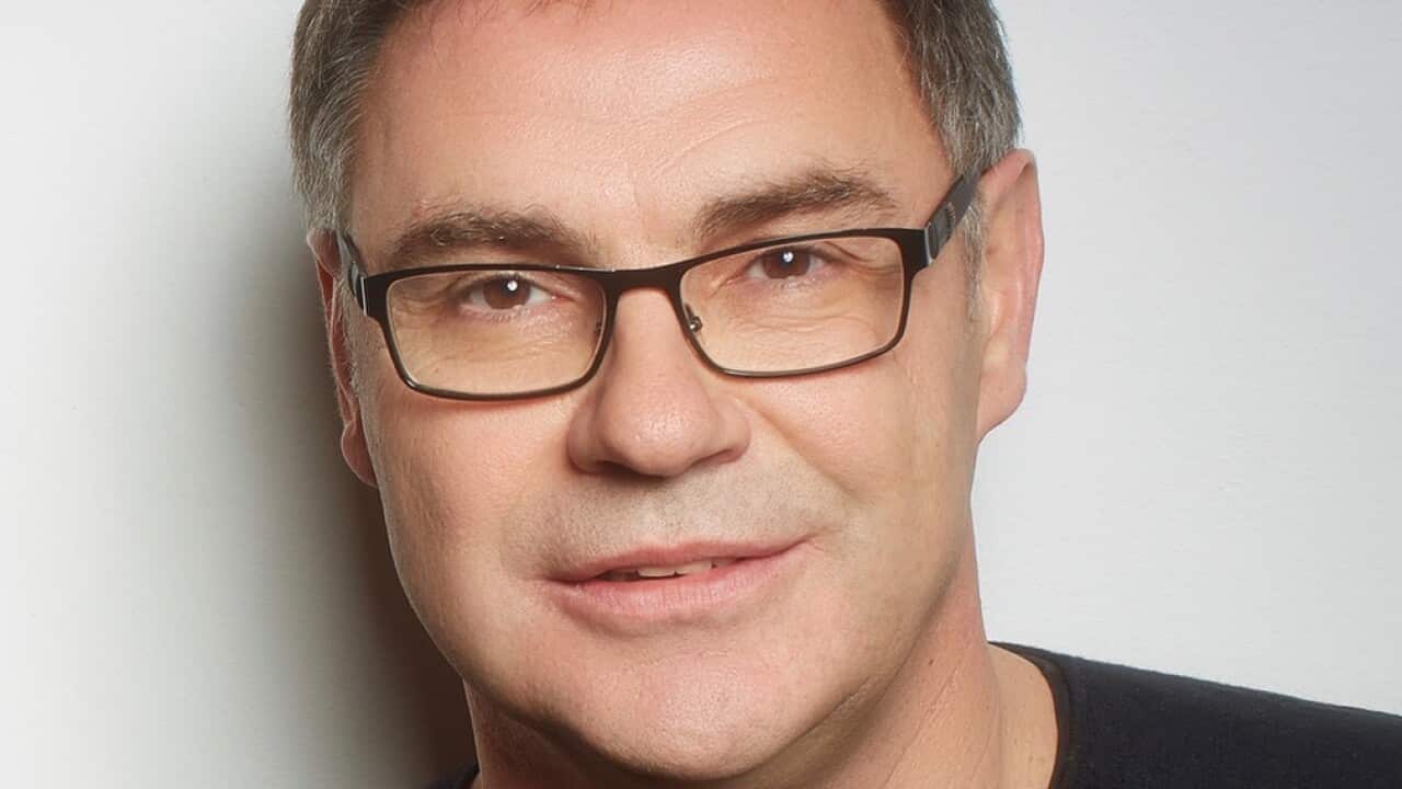 Matjaž Drevenšek