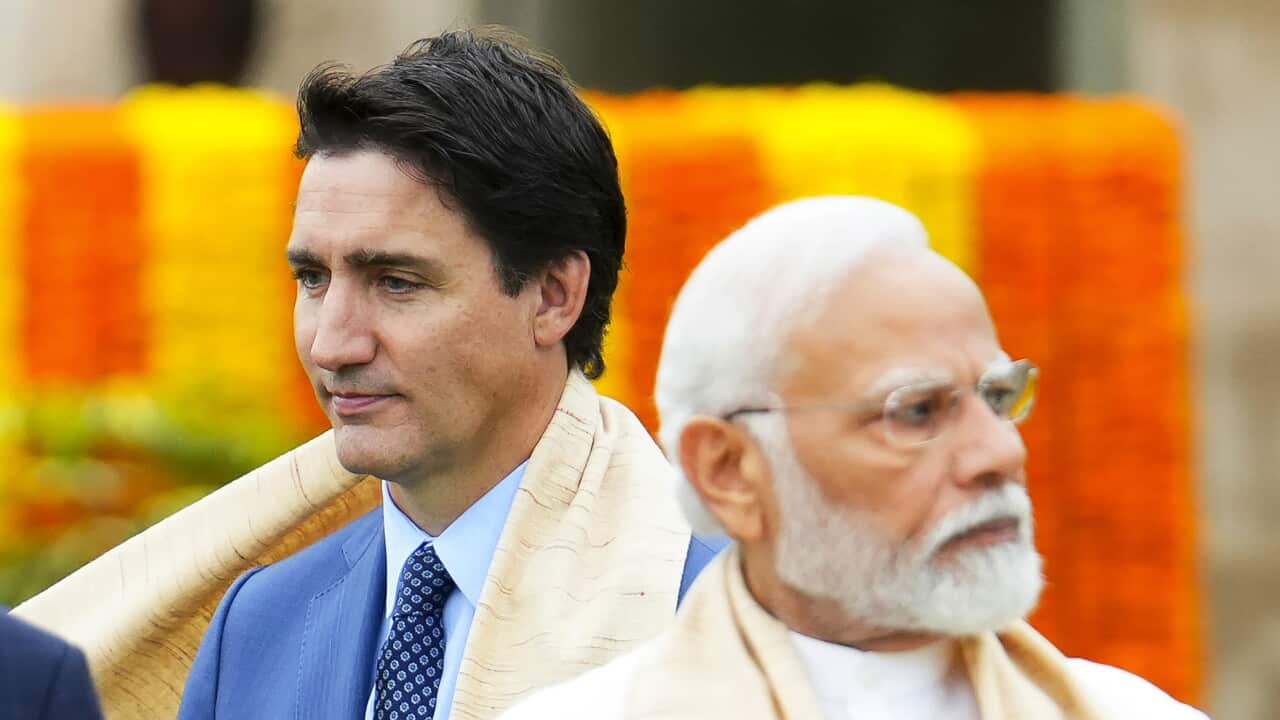 India suspended visa services in Canada amid diplomatic row. Minutes later, this happened India suspended visa services in Canada amid diplomatic row. Minutes later, this happened