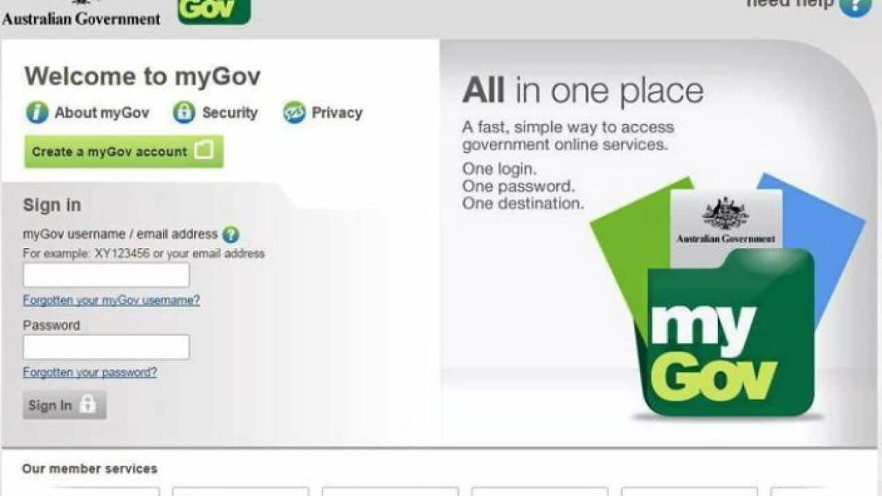 MyGov has caused the complains of Centrelink customers