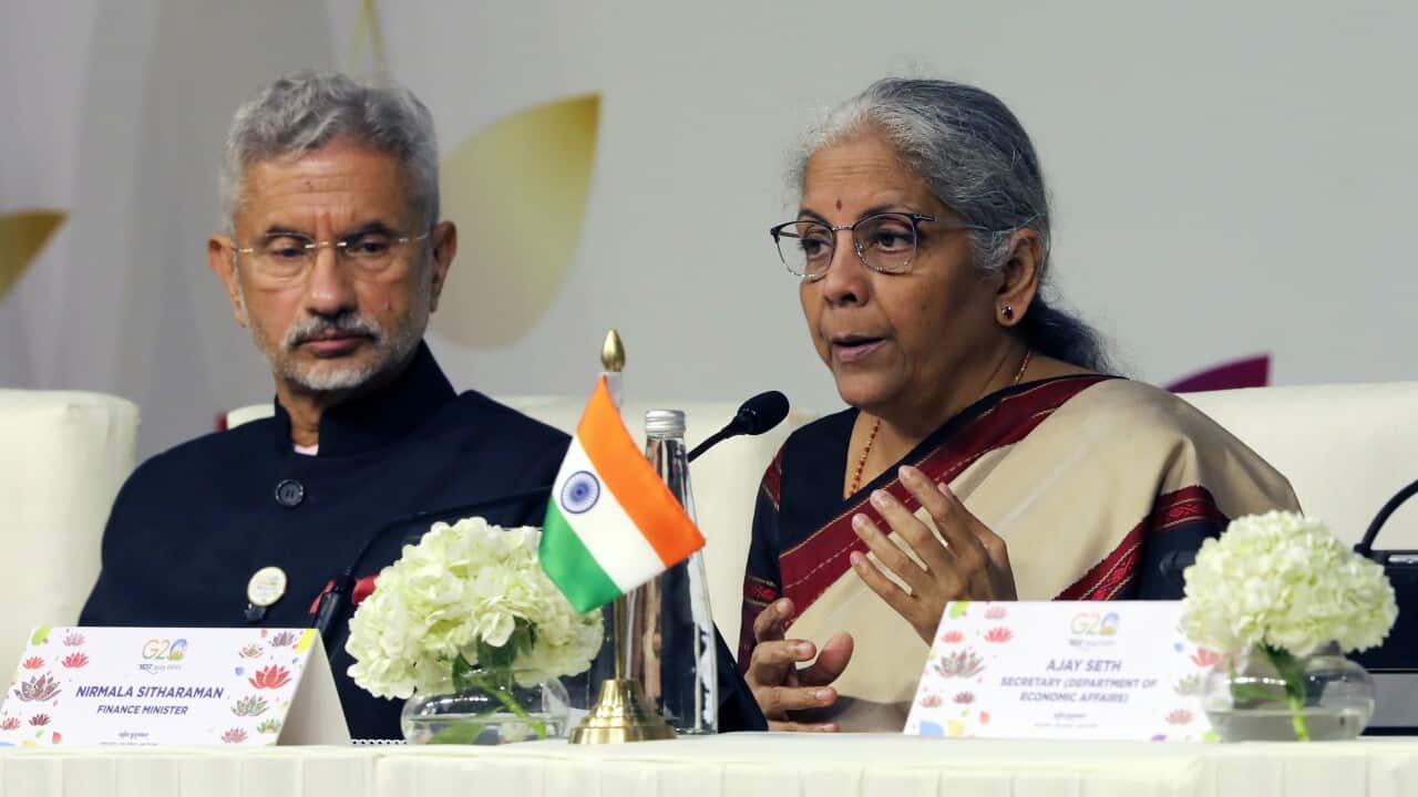 INDIA G20 SUMMIT