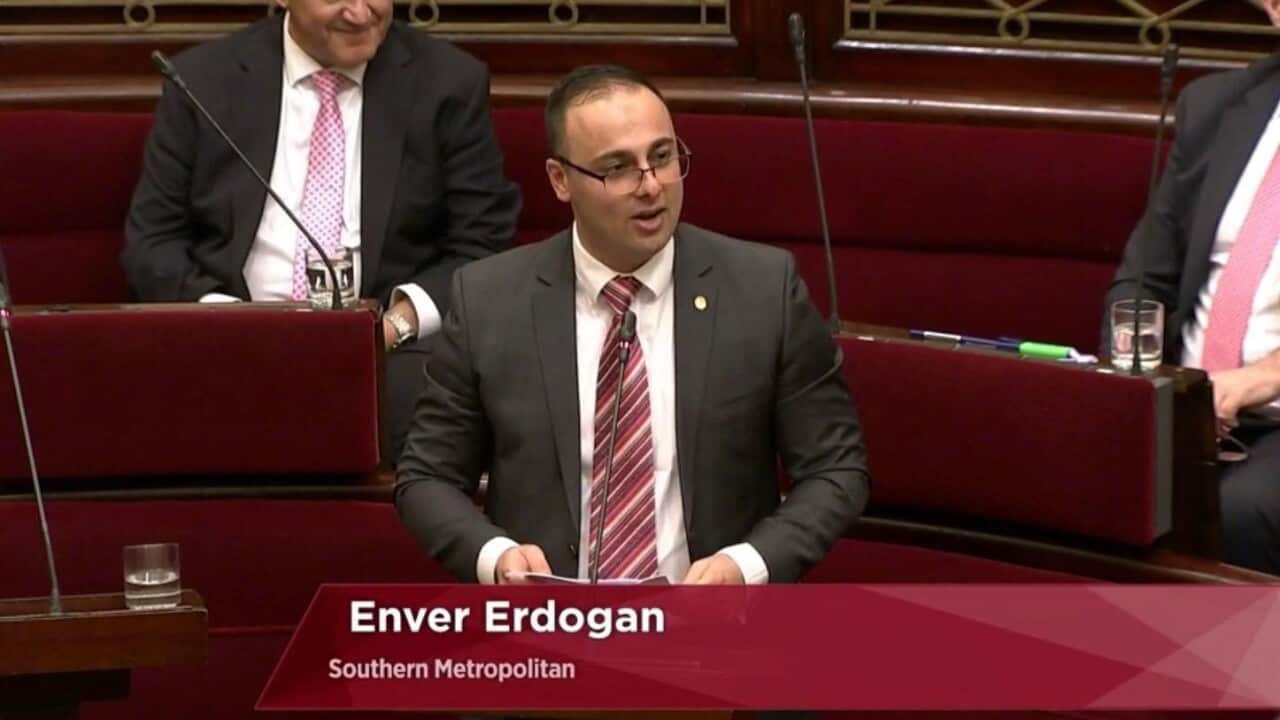 Enver Erdogan