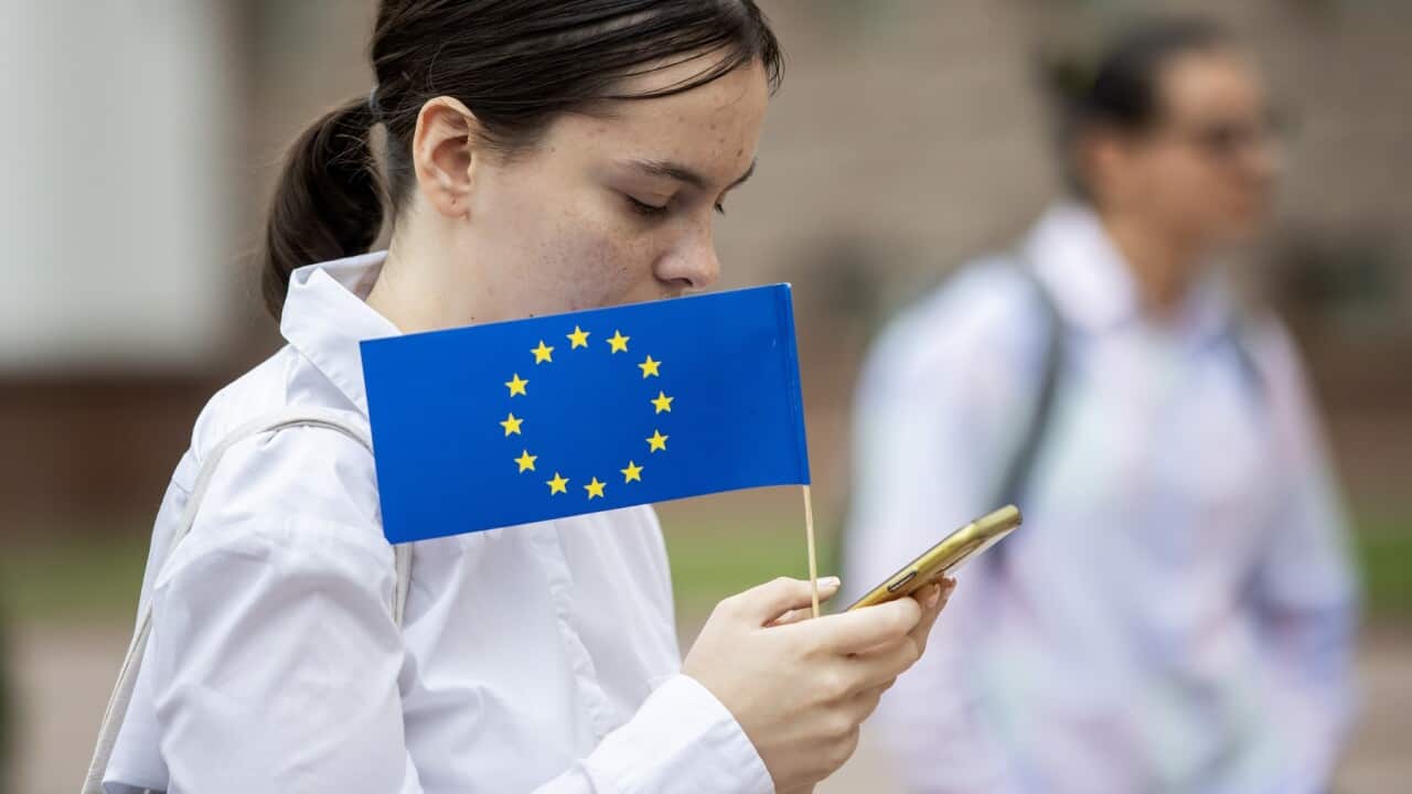 MEP Siegfried Muresan press briefing in Chisinau