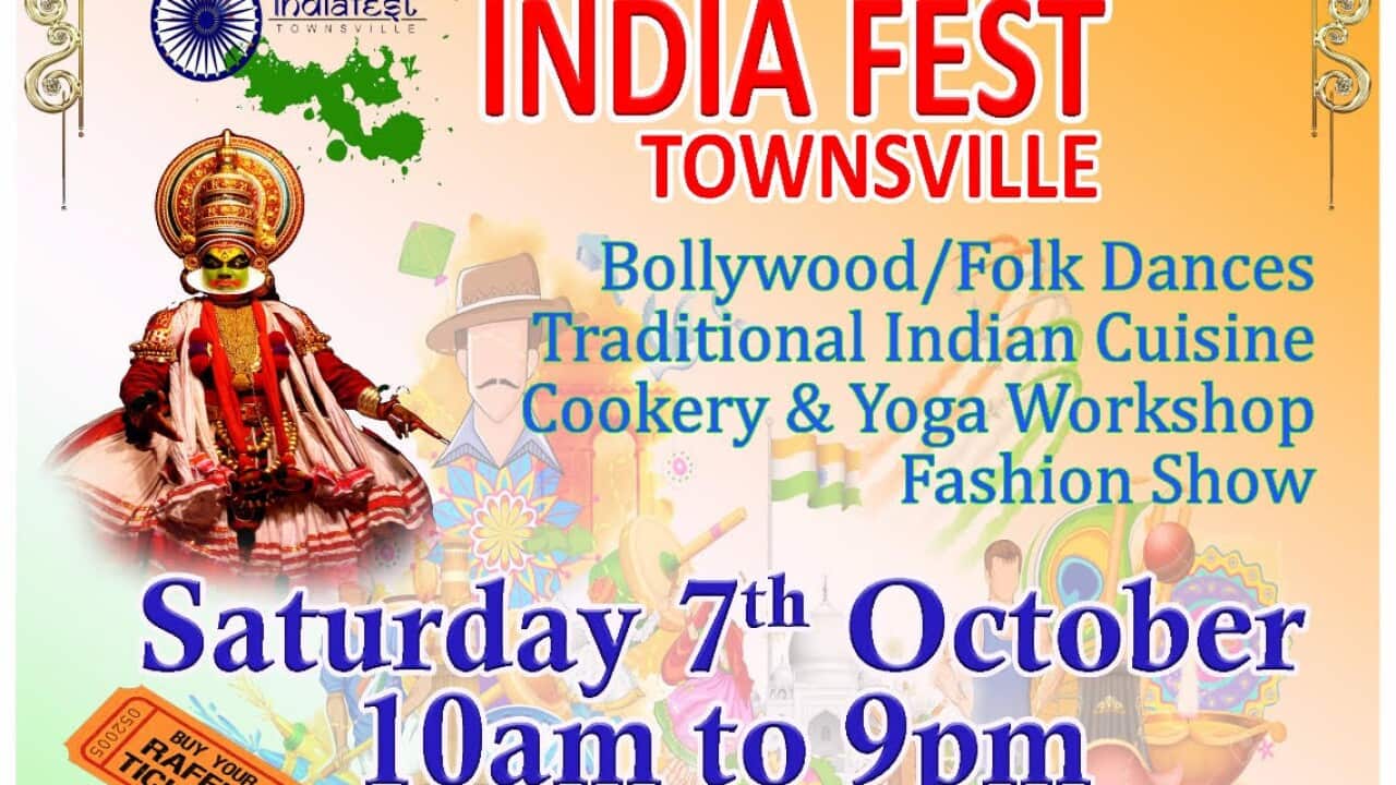 India Fest, Townsville