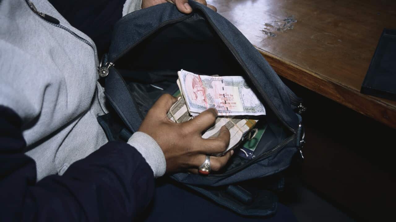 Cash for Gem Trade in South Asia