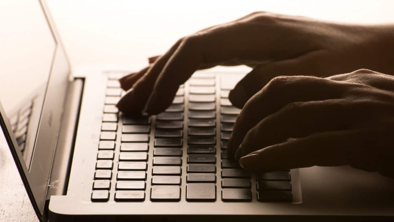 File photo dated 04/03/17 of someone typing on a laptop keyboard. Social media platforms are failing to effectively tackle cyber-bullying, a new report claims.. Issue date: Monday February 26, 2018. Technology companies were accused of offering a Ò,