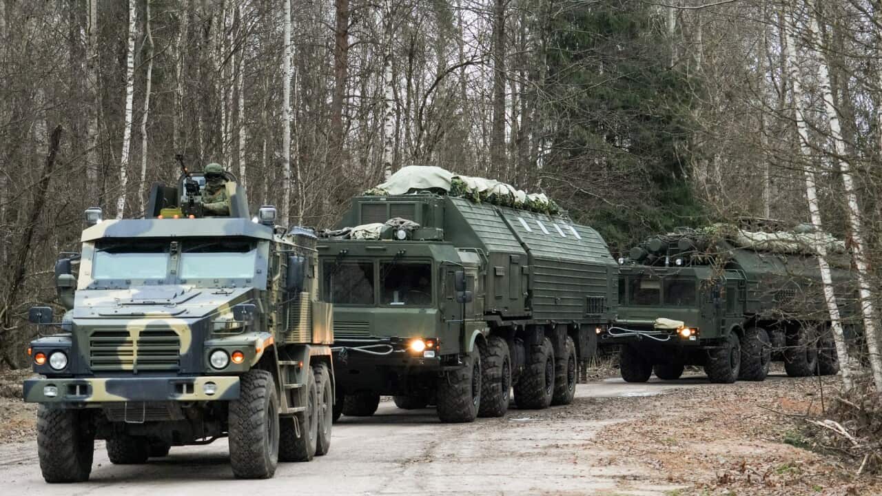Belarus: Oreshnik missile system enters combat duty in Belarus