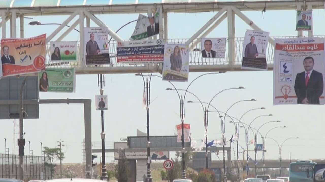 Iraqi parliamentary elections 2018