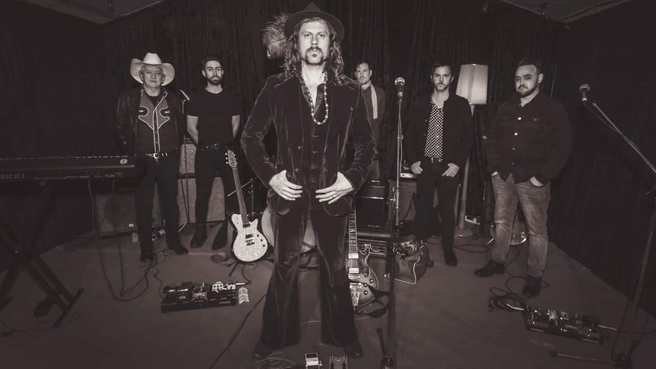 Danny Walsh Banned (Photo, courtesy Danny Walsh Banned)