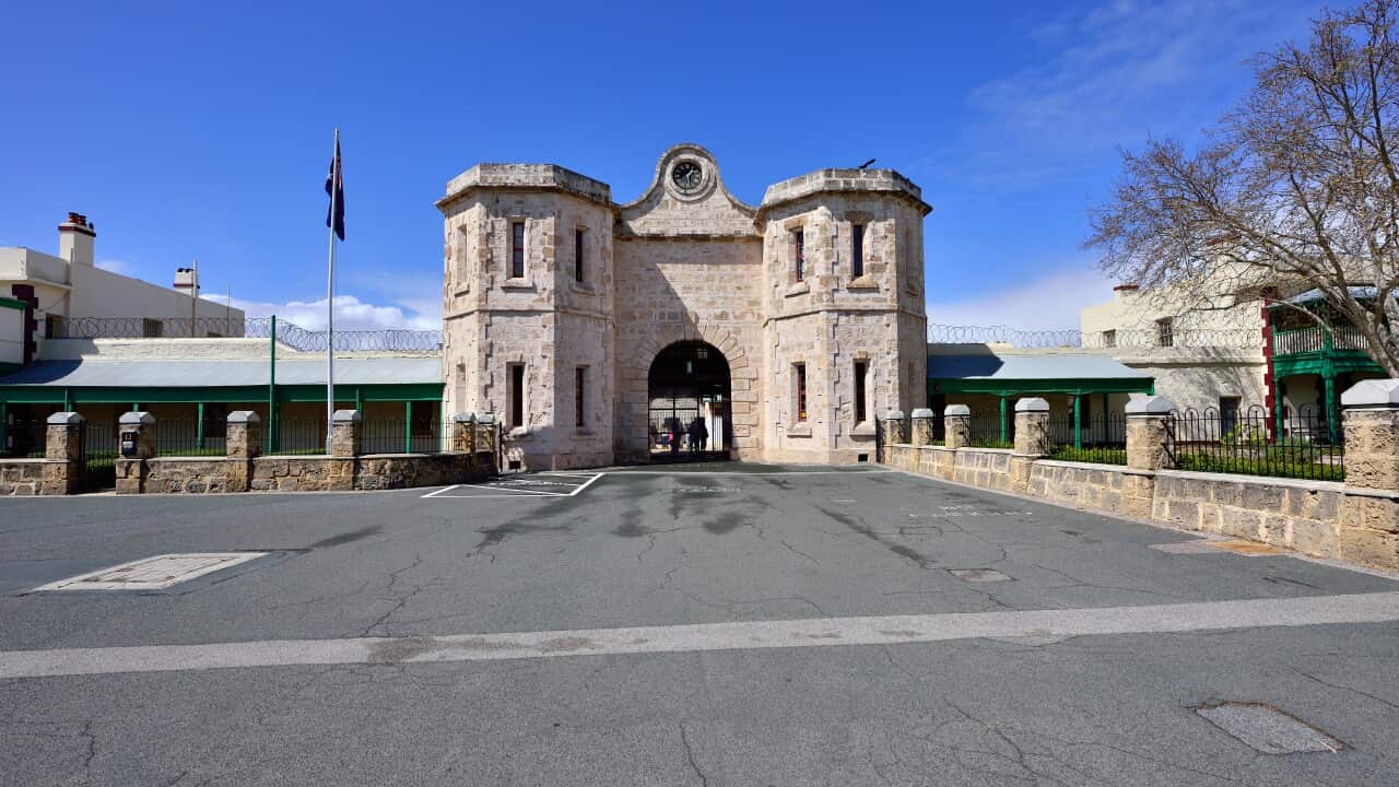 Old Fremantle Prison, Fremantle, Australia