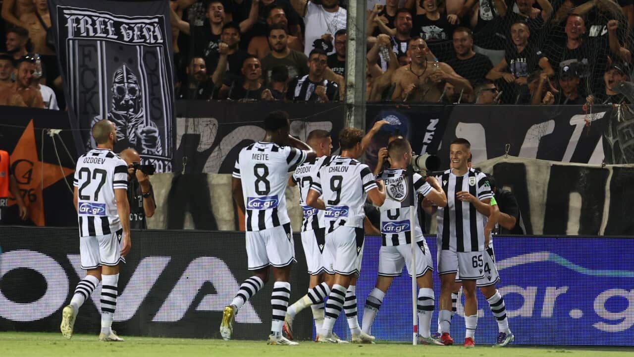 UEFA Europa League play-offs - PAOK vs HNK Rijeka