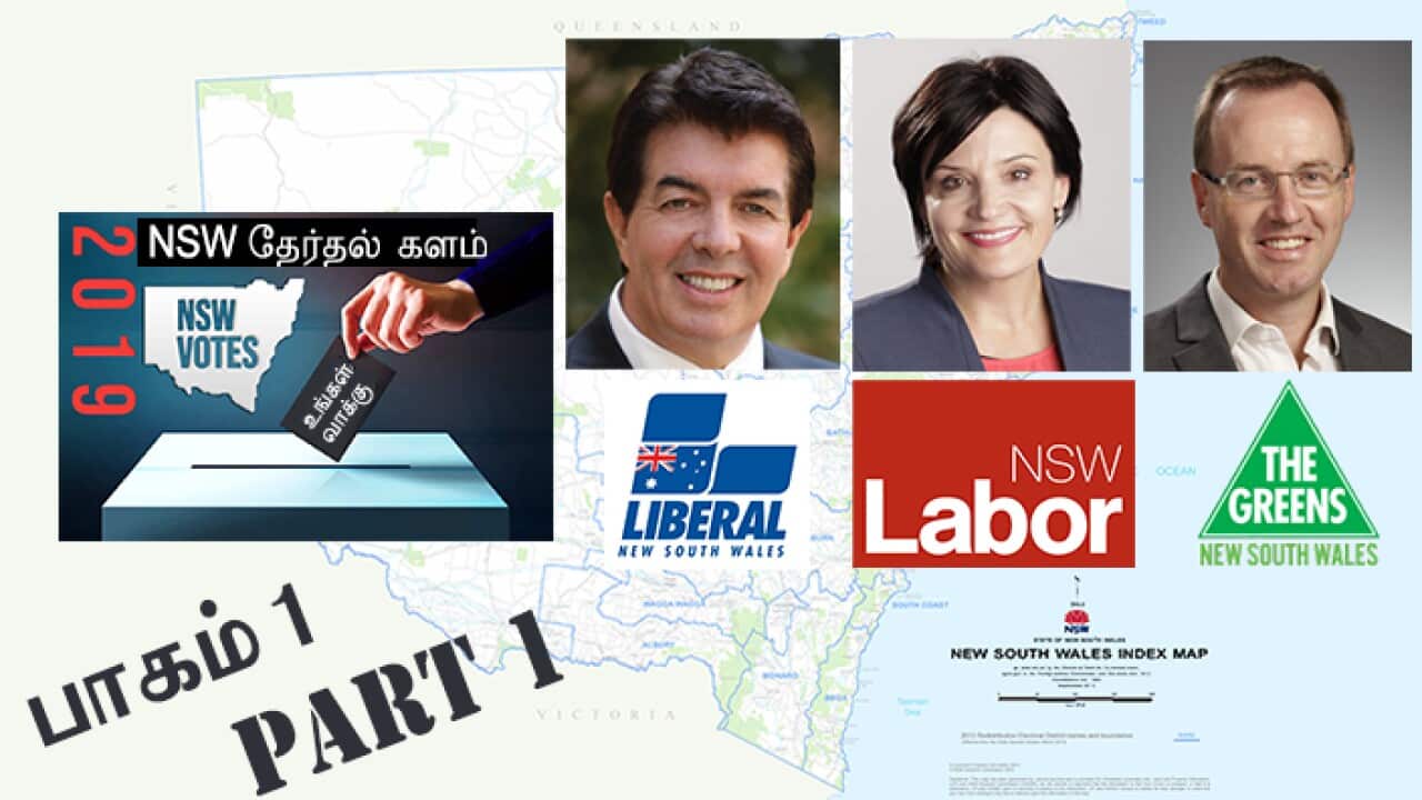 NSW Election 2019 Part 1 of 2